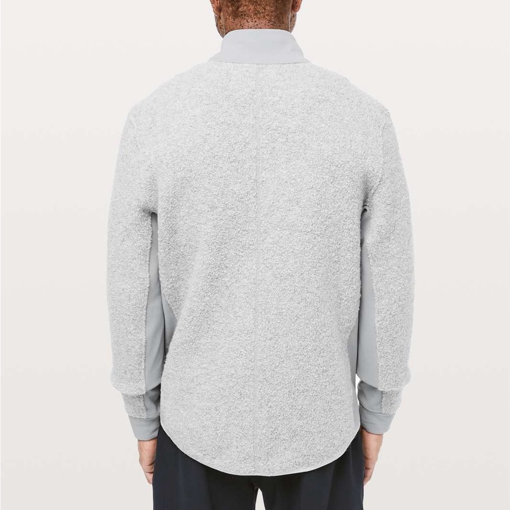 Lululemon Tundra Trek 1/2 Zip - Picture 2 of 11